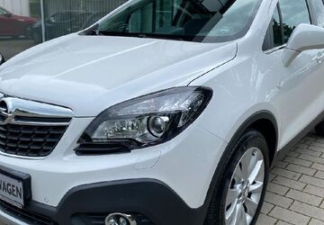 Opel Mokka 119.866 km 9.800 &euro; Böblingen 71034