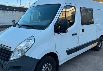 Opel Movano 94.000 km 12.490 &euro; Münchingen 70825