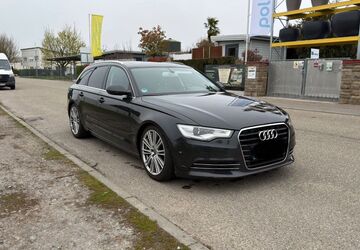 Audi A6 282.000 km 10.199 &euro; Gemmrigheim 74376