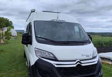 Citroen Jumper 12.500 km 48.500 &euro; Benningen am Neckar 71726