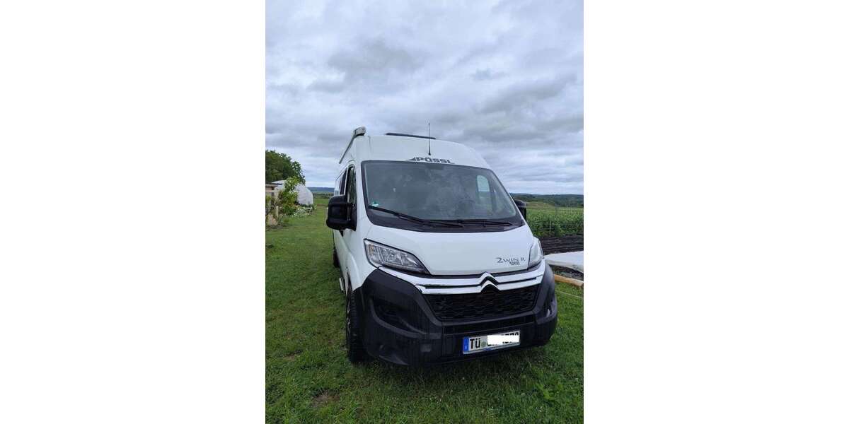 Citroen Jumper 12.500 km 48.500 &euro; Benningen am Neckar 71726