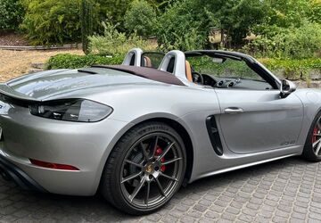 Porsche Boxster 24.900 km 95.300 &euro; Heilbronn 74076