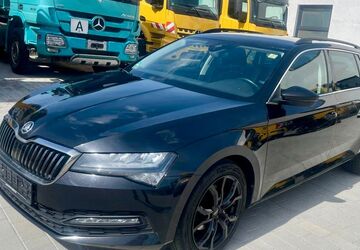 Skoda Superb 183.500 km 15.400 &euro; Backnang 71522