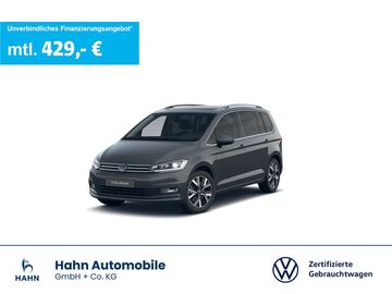 Gebrauchte VW Touran