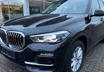 BMW X5 110.250 km 39.590 &euro; Beilstein 71717