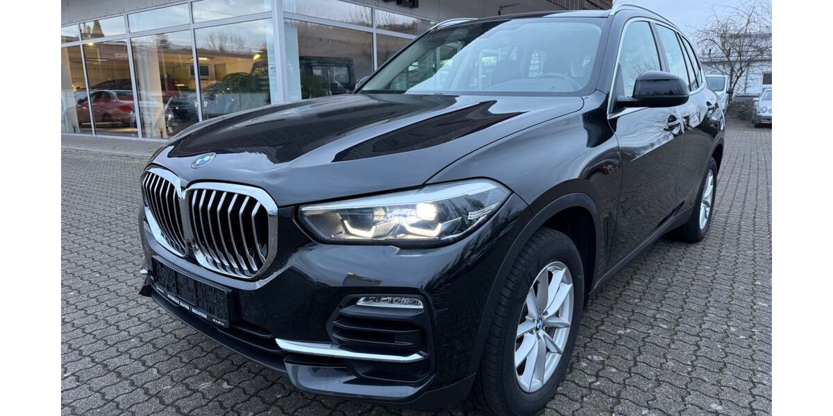 BMW X5 110.250 km 39.590 &euro; Beilstein 71717