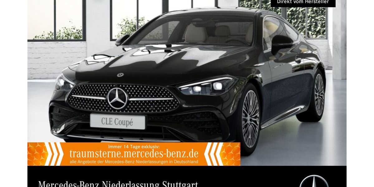 Mercedes-Benz CLE 220 10.024 km 54.990 &euro; Stuttgart 70469