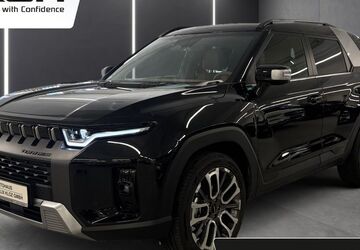 KGM Torres 3.500 km 37.900 &euro; Fellbach 70736