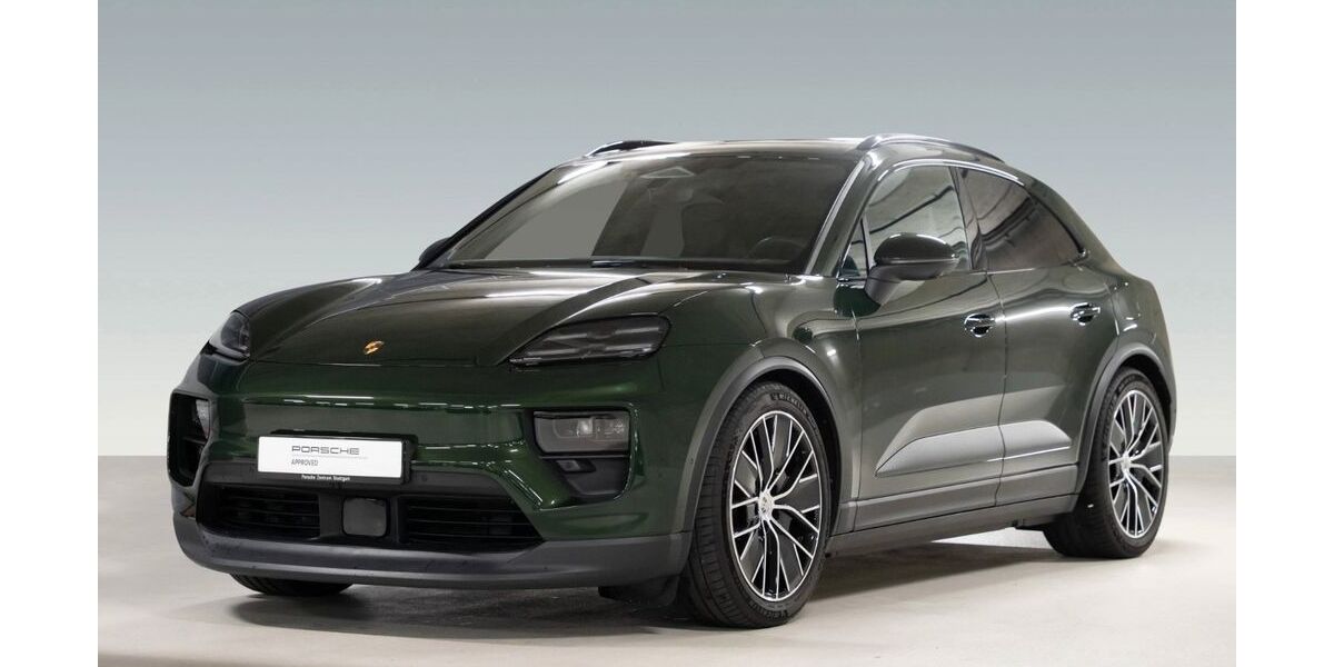 Porsche Macan 21.900 km 91.500 &euro; Stuttgart 70469