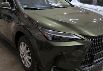 Lexus NX 350h 89.000 km 34.999 &euro; Ditzingen 71254