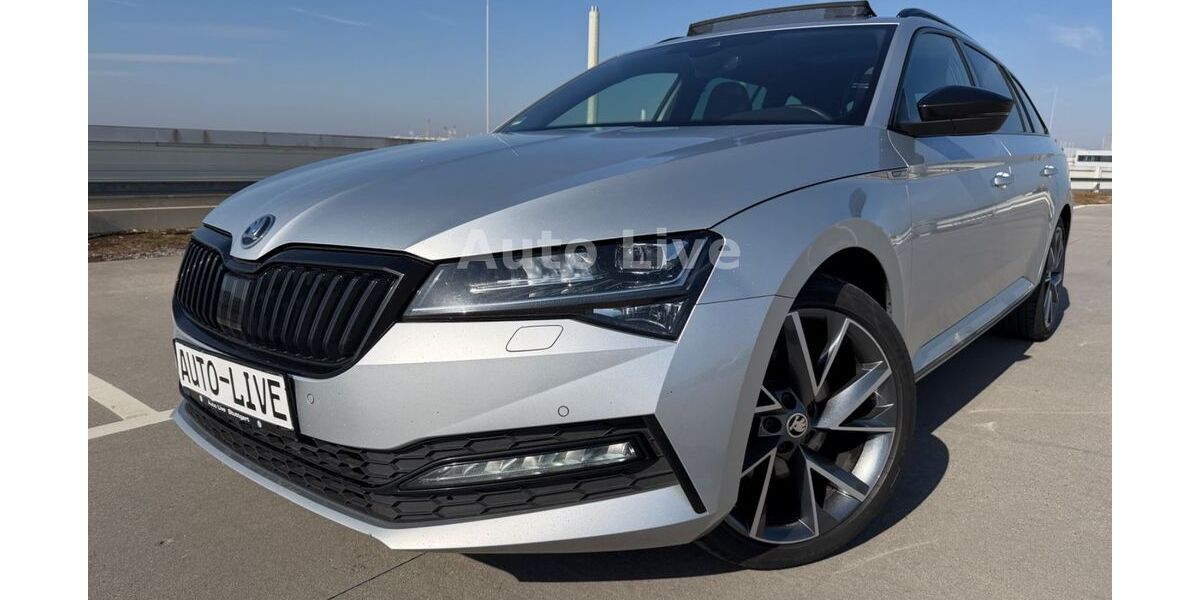 Skoda Superb 169.805 km 24.990 &euro; Böblingen/Stuttgart 71034