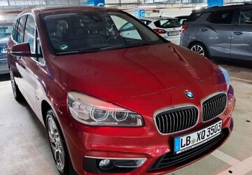 BMW 218 Gran Tourer 120.000 km 11.900 &euro; Ludwigsburg 71642