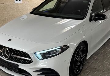 Mercedes-Benz A 180 188.625 km 21.900 &euro; Sindelfingen/Stuttgart 71065