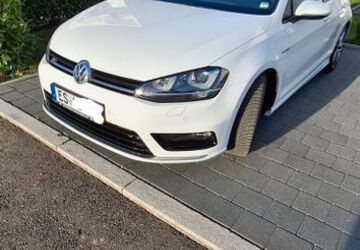 VW Golf 160.450 km 11.700 &euro; Baltmannsweiler 73666