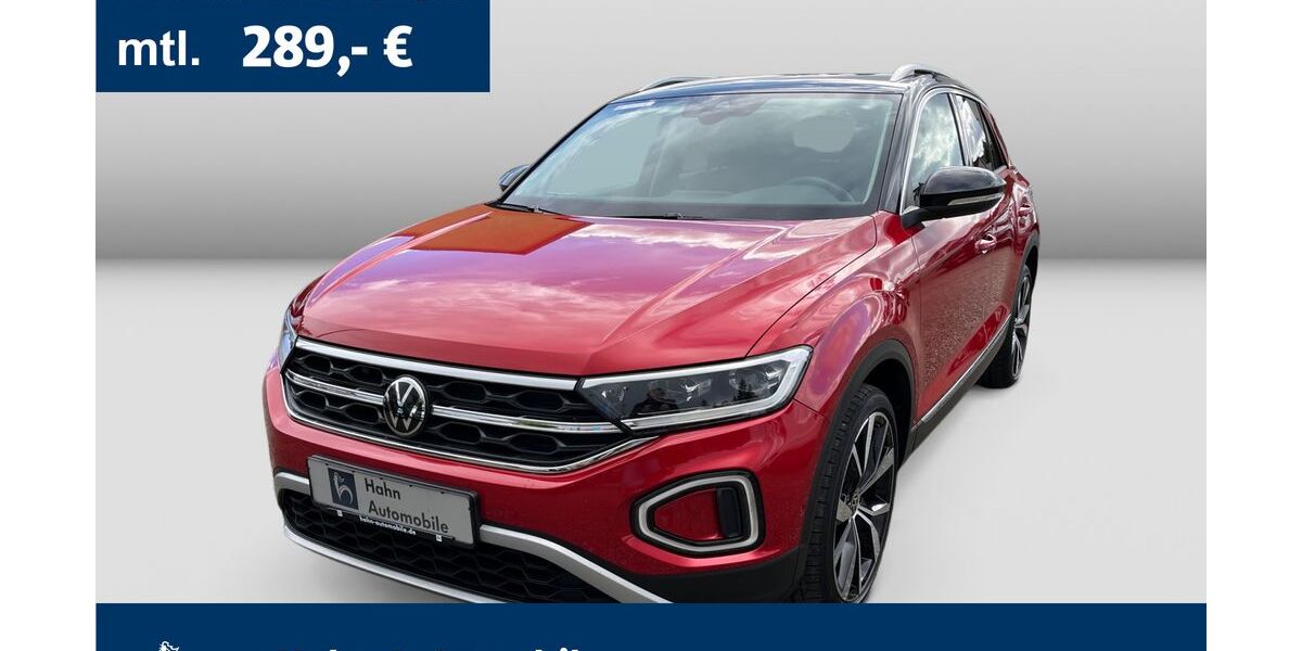VW T-Roc 39.038 km 23.990 &euro; Schorndorf 73614