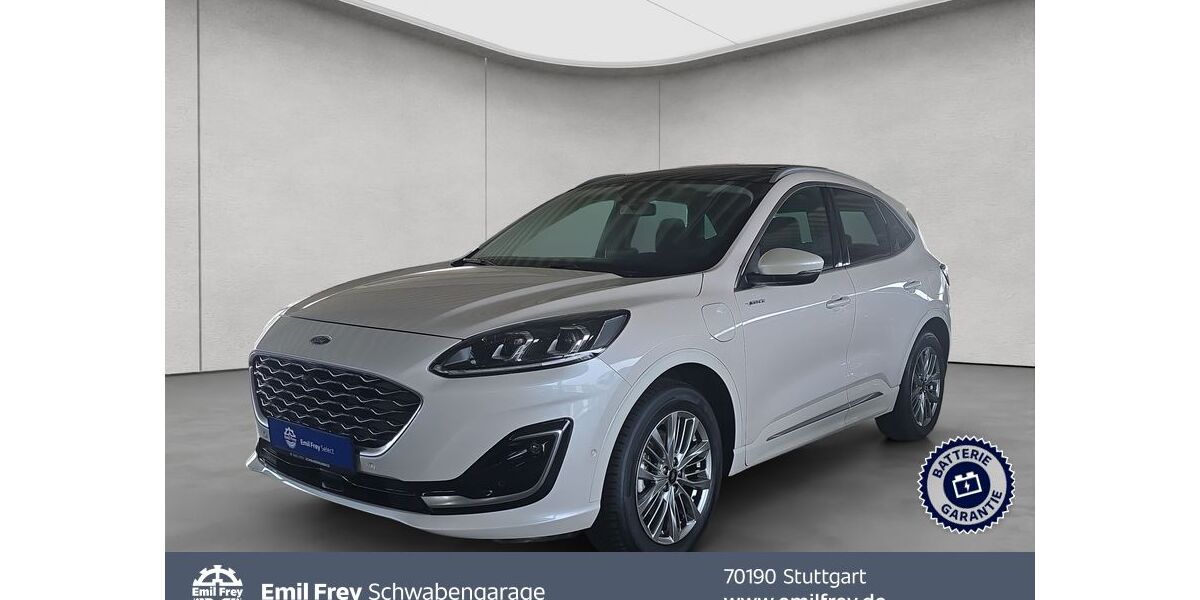 Ford Kuga 72.521 km 24.950 &euro; Stuttgart 70190