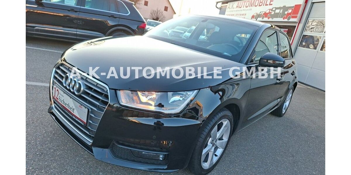 Audi A1 175.422 km 8.399 &euro; Deizisau 73779