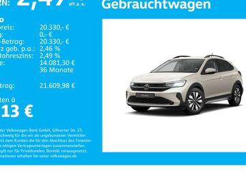 VW Taigo 16.193 km 20.330 &euro; Stuttgart-Feuerbach 70469