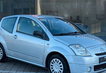 Citroen C2 132.000 km 2.500 &euro; Murrhardt 71540