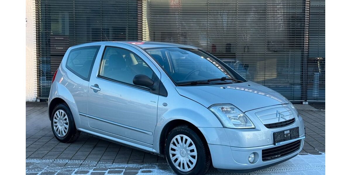 Citroen C2 132.000 km 2.500 &euro; Murrhardt 71540