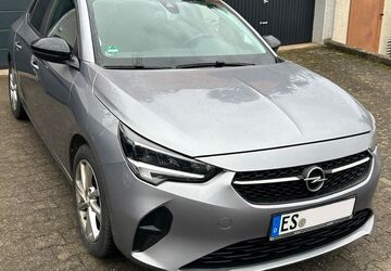 Opel Corsa 49.900 km 9.990 &euro; Esslingen 73733