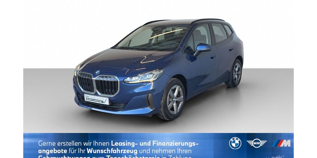 BMW 220 Active Tourer 11.596 km 30.290 &euro; Heilbronn 74076