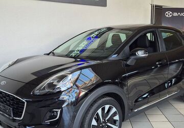 Ford Puma 21.250 km 17.490 &euro; Backnang 71522