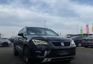 Seat Ateca 101.000 km 20.990 &euro; Weinstadt 71384