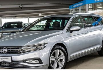 VW Passat Variant 61.539 km 30.430 &euro; Stuttgart-Wangen 70188