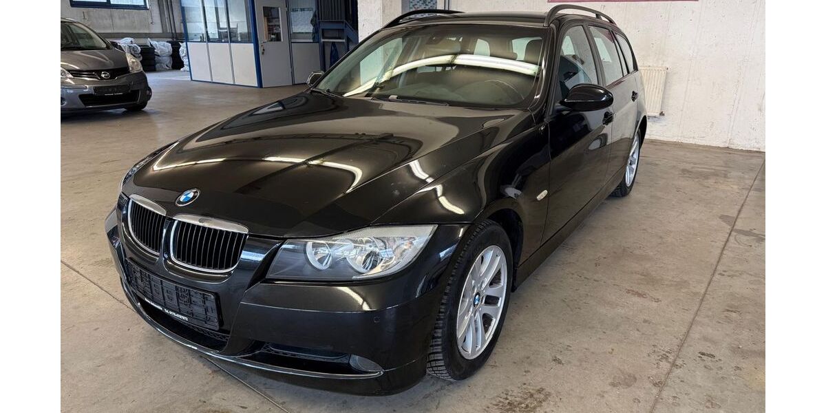 BMW 320 191.000 km 5.300 &euro; Wurmberg 75449