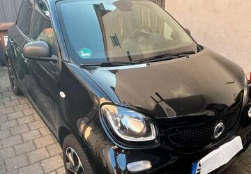 Smart ForFour 67.000 km 7.700 &euro; Ostfildern 73760