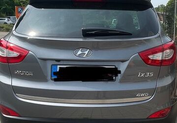 Hyundai ix35 125.000 km 11.200 &euro; Ludwigsburg 71638