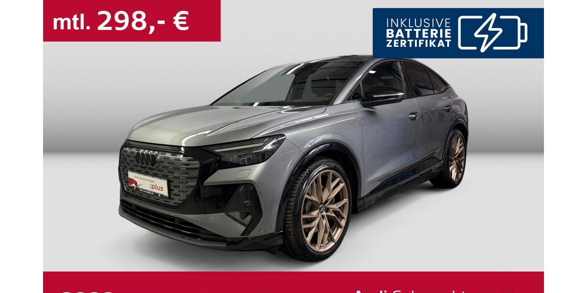 Audi Q4 e-tron 50.800 km 38.960 &euro; Ludwigsburg 71636