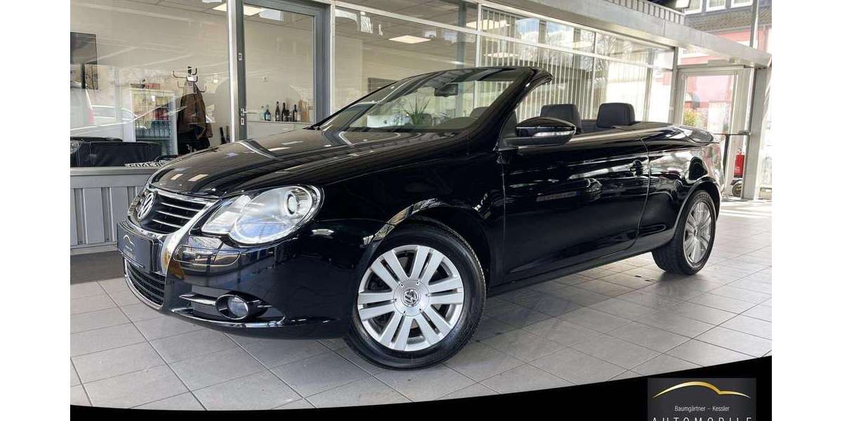 VW Eos 45.000 km 12.990 &euro; Heilbronn 74080