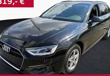 Audi A4 31.133 km 25.930 &euro; Ludwigsburg 71636