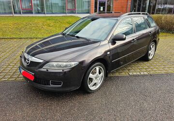 Mazda 6 255.000 km 1.600 &euro; Filderstadt 70794