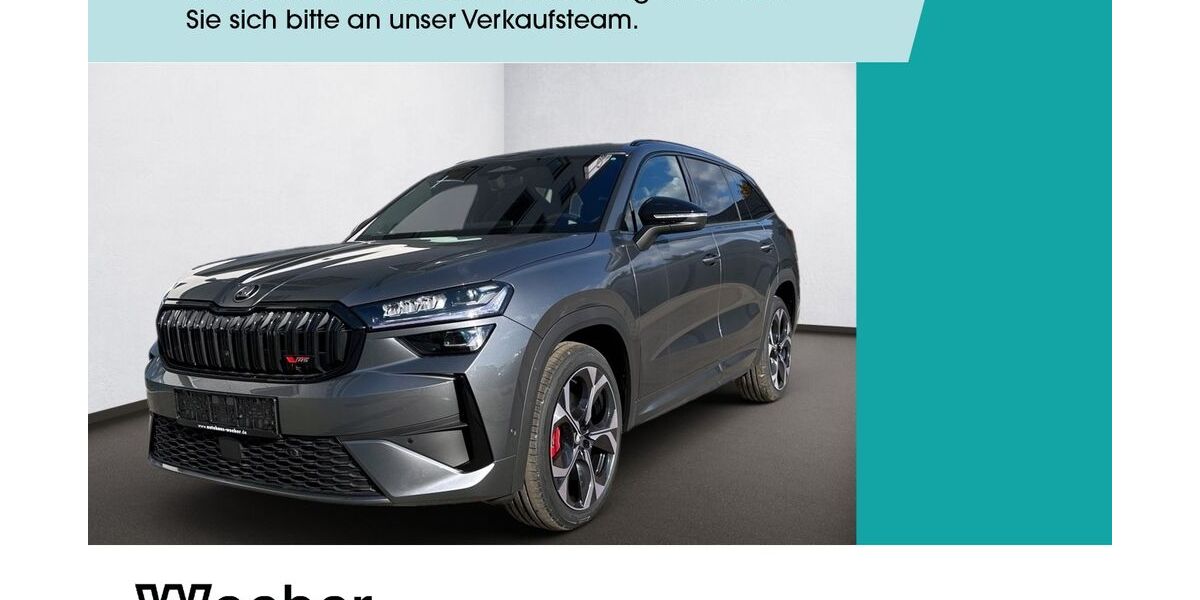 Skoda Kodiaq 6.599 km 59.798 &euro; Leonberg 71229