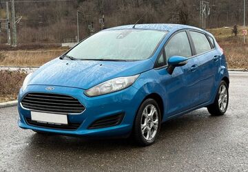 Ford Fiesta 84.000 km 2.650 &euro; Esslingen Am Neckar 73733