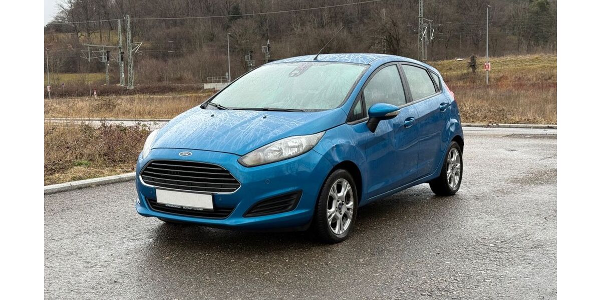 Ford Fiesta 84.000 km 2.650 &euro; Esslingen Am Neckar 73733