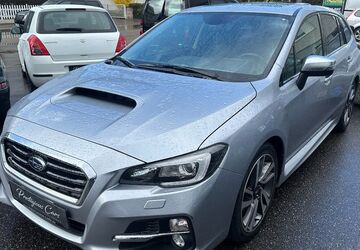 Subaru Levorg 25.000 km 22.949 &euro; Ludwigsburg 71638