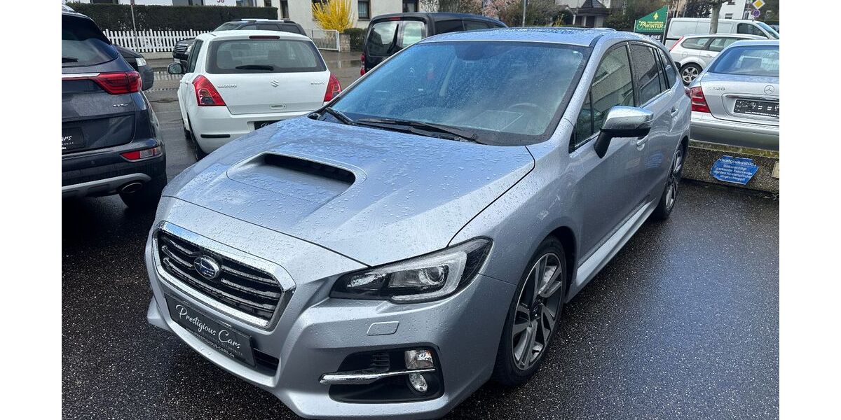 Subaru Levorg 25.000 km 22.949 &euro; Ludwigsburg 71638