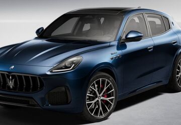 Maserati Grecale 59.500 km 64.900 &euro; Böblingen 71034