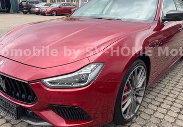 Maserati Ghibli 125.000 km 32.499 &euro; Ilsfeld 74360