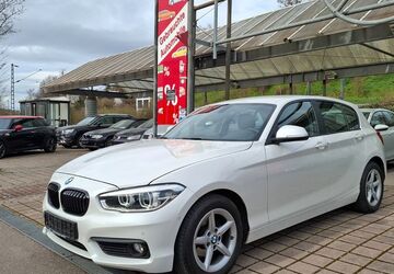 BMW 118 59.000 km 13.450 &euro; Esslingen 73730