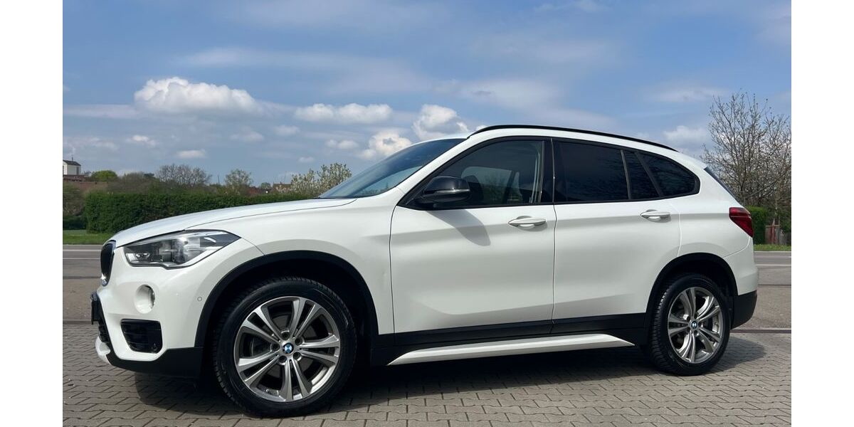 BMW X1 83.850 km 18.850 &euro; Ludwigsburg 71634