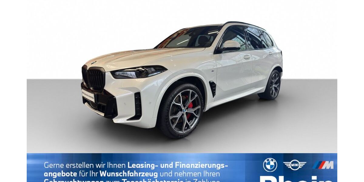 BMW X5 23.500 km 74.790 &euro; Asperg 71679