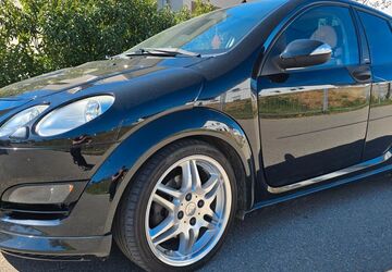 Smart ForFour 198.000 km 4.000 &euro; Altbach 73776