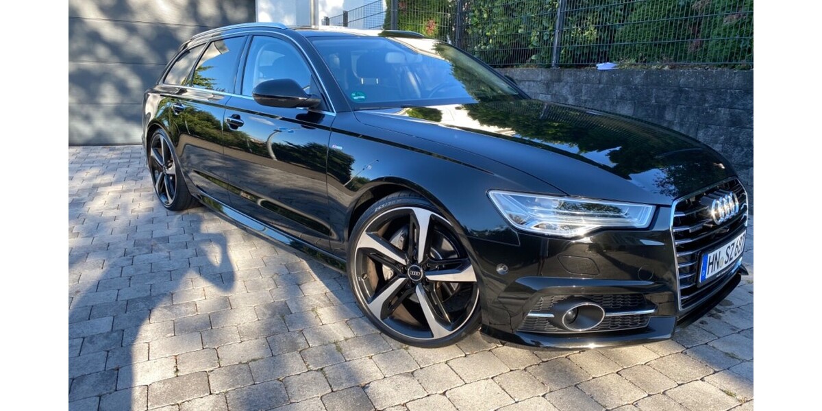 Audi A6 78.000 km 33.199 &euro; Heilbronn 74072