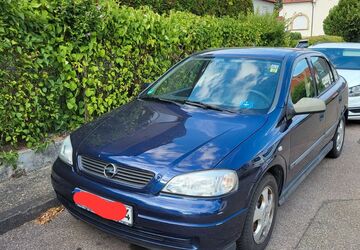 Opel Astra 163.500 km 2.500 &euro; Ludwigsburg 71642