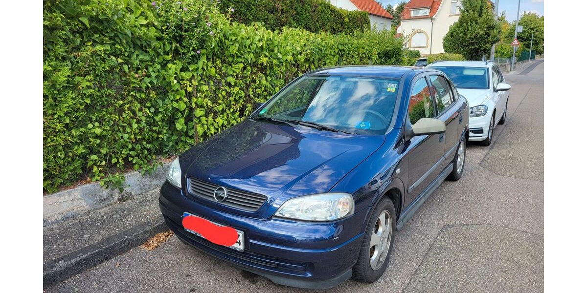 Opel Astra 163.500 km 2.500 &euro; Ludwigsburg 71642